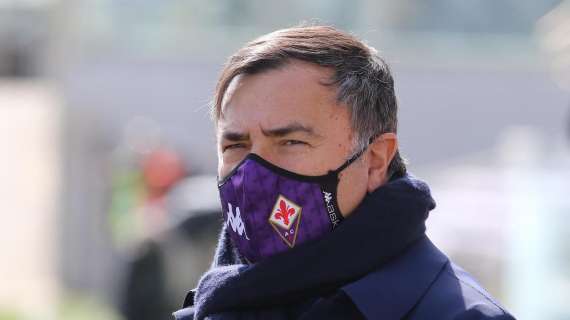 Fiorentina, Barone: "Vlahovic non è sul mercato"