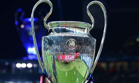 Champions League, ecco il quadro completo