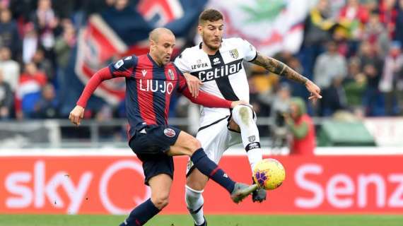 Parma, Dermaku: "Abbiamo avuto le nostre occasioni, dopo il gol di Pellegrini ci siamo sbilanciati"