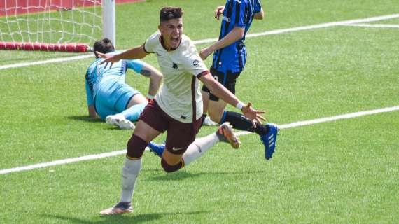 PRIMAVERA PAGELLE TORINO-ROMA 0-4 - Strepitoso Volpato