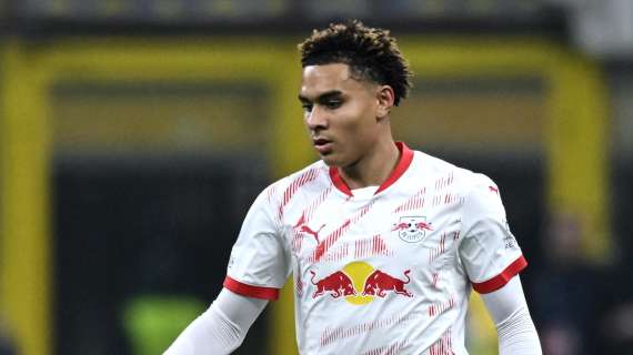 Calciomercato Roma - Anche Nusa nella lista del Liverpool per sostituire Luiz Diaz