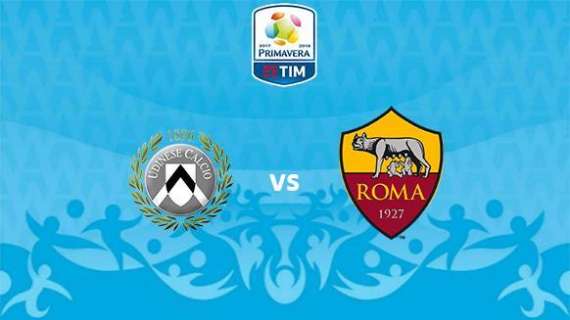 PRIMAVERA - Udinese Calcio vs AS Roma 2-2