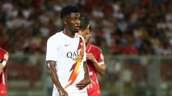 Con Diawara "alla De Rossi" Roma imbattuta nelle ultime cinque partite