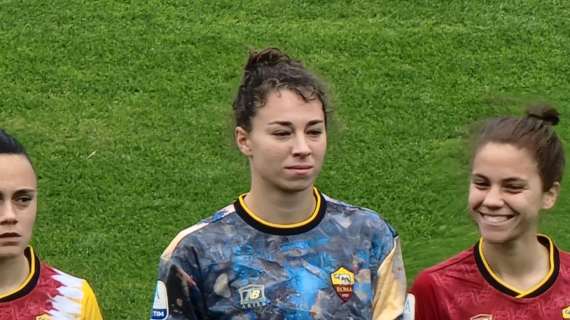 Serie A Femminile, Ceasar premiata per la miglior parata della stagione. VIDEO!