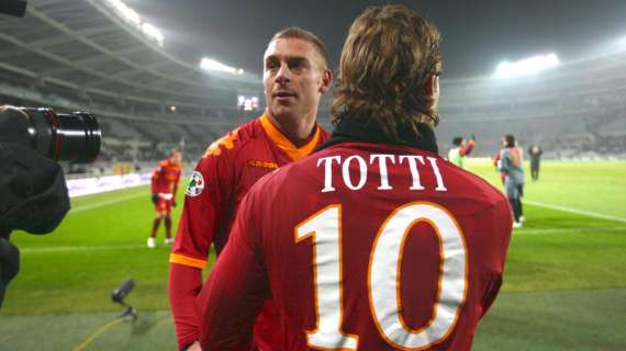 Totti e Buffon candidati al Golden Foot 2010