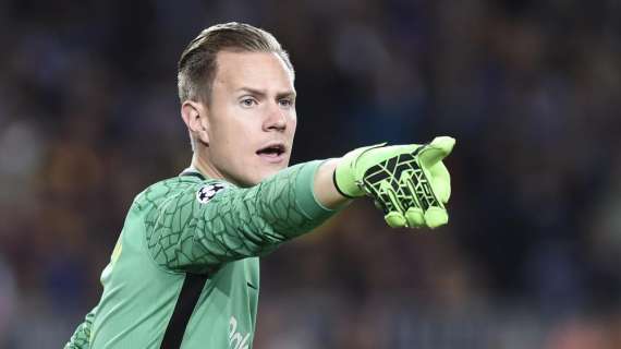 Barcellona, Ter Stegen: "La sconfitta con la Roma dovuta a fattori psicologici"