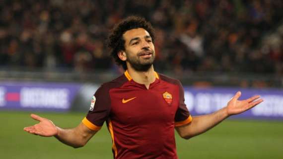 Salah: “Voglio vincere un titolo con la Roma e la Coppa d'Africa con l'Egitto”