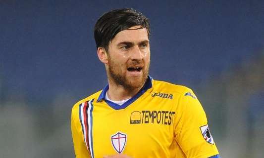 Sampdoria, Zukanovic non s'è allenato. Roma vicina