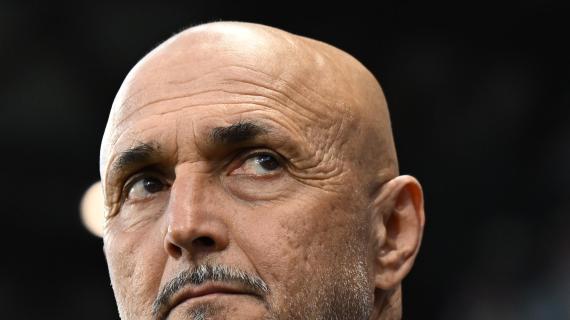 Spalletti: "L'Italia mi martella forte in testa"
