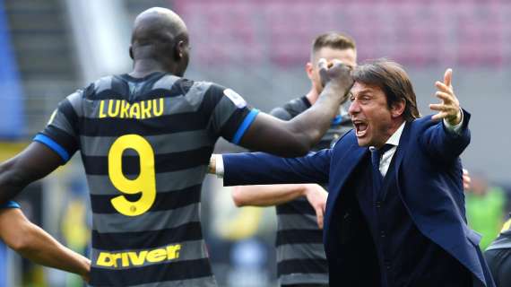 Napoli, in arrivo Conte: Lukaku il preferito per sostituire Osimhen