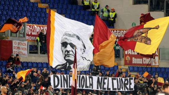 Twitter, il ricordo della Roma a 29 anni dalla scomparsa di Dino Viola
