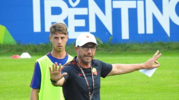 PINZOLO - La grinta di Di Francesco - La photogallery!