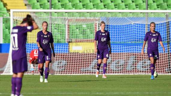 Fiorentina Women's FC, arriva Jaramillo dal New England Mutiny