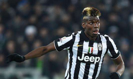 Juventus, su Pogba persiste l'interesse di Chelsea, City e United