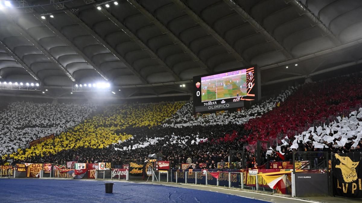 'Roma, semplicemente Roma', dal calcio di strada alla Curva Sud