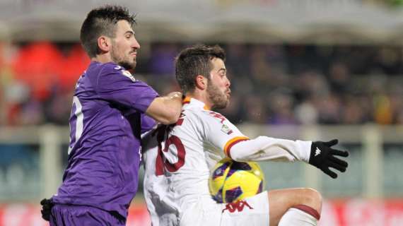 Fiorentina-Roma 0-1. Destro regala la semifinale ai giallorossi nei supplementari. Tre legni colpiti dai viola. FOTO!