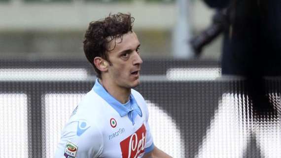 Napoli, Gabbiadini: "A Roma per vincere"