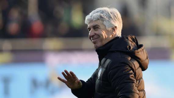 Atalanta, Gasperini: "Cagliari-Napoli-Roma prima della sosta? Il match di domani è il più importante"