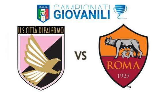 UNDER 15 SERIE A E B - US Città di Palermo vs AS Roma 1-2