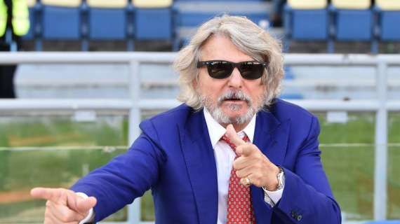 Sampdoria, Ferrero: "Schick guadagna troppo, i giocatori si montano la testa"