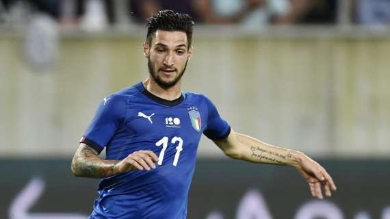 Inter, Politano: "San Siro stadio che mi fa venire i brividi. Idolo? Totti"