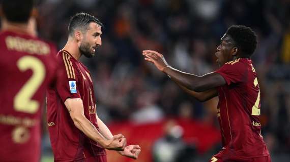 Calciomercato Roma - Trattativa col Salisburgo per Gourna-Douath