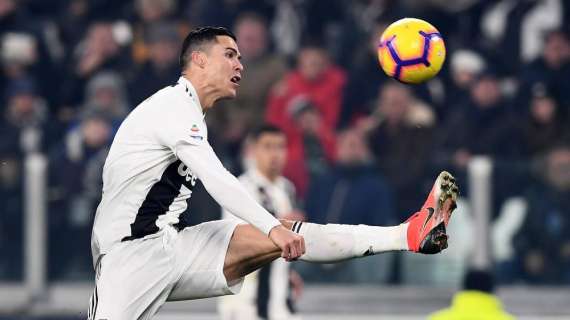 Verso Juve-Roma, possibile riposo per Cristiano Ronaldo