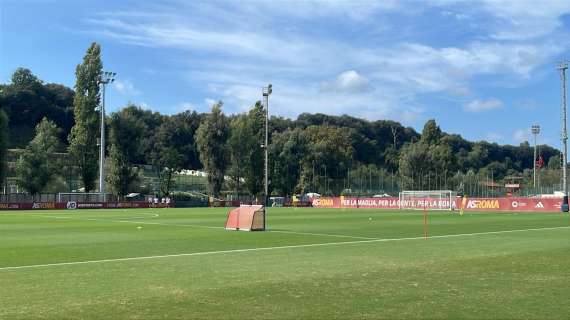 TRIGORIA - Scarico per chi ha giocato almeno 60', lavoro sul campo per gli altri. Out Dybala