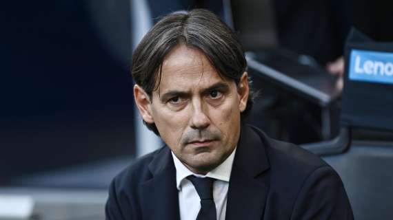 Inter, Inzaghi: "Brutta sconfitta con la Roma, chiaramente immeritata"