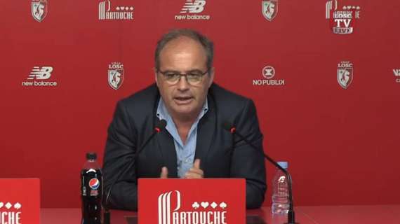 Campos: "So come Tiago Pinto ha lavorato con il Benfica, lo rispetto per questo"