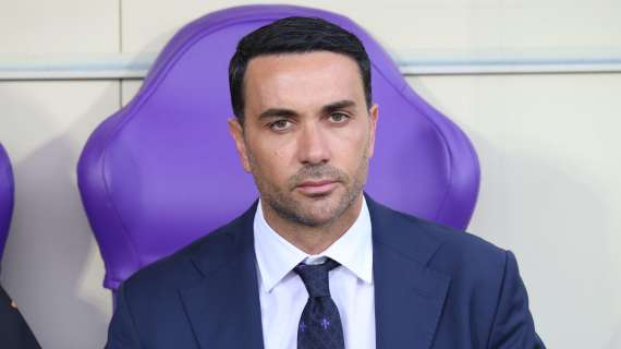 Fiorentina, Palladino: "Vogliamo la finale e non molleremo"