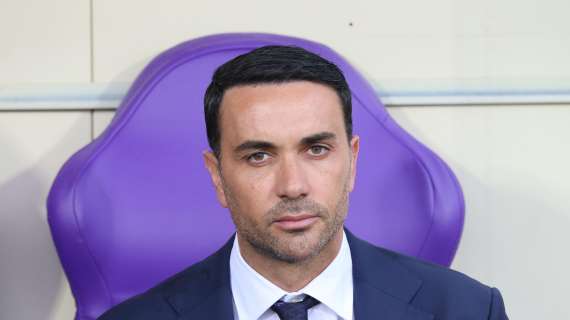 Fiorentina, Palladino: "Oggi abbiamo affrontato un grande portiere. Zaniolo? Credo nei gol dell'ex"