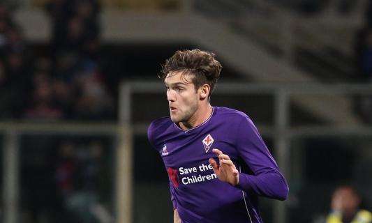 Fiorentina, Alonso: "Noi siamo gli intrusi"