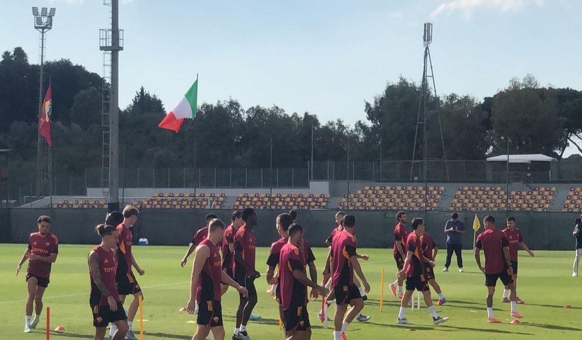 Ripresa fissata a lunedì mattina