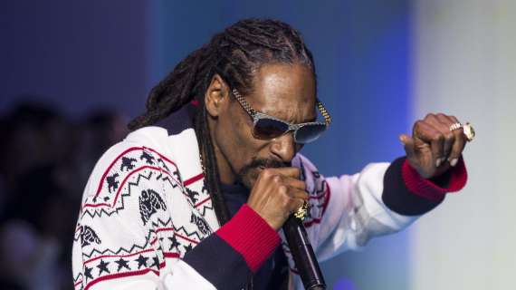 Calcio e hamburger, Snoop Dog tifa Celtic: "Al Park cucinerò io"