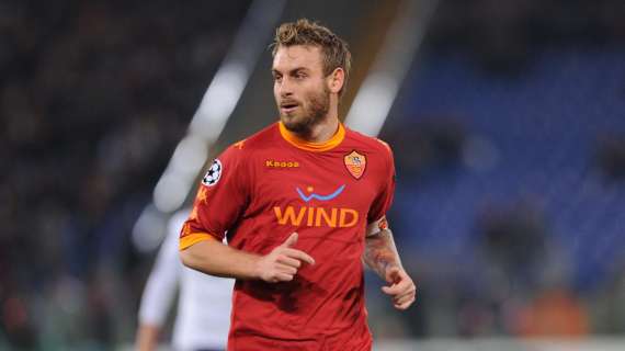 De Rossi: "Una partita difficile controllata bene"