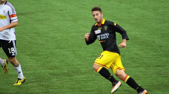 Lecce, Bertolacci torna dopo l'impegno con l'under 21