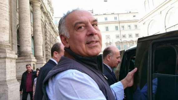 Pallotta incontra il ministro Lotti a Palazzo Chigi: nuovo passo verso la rimozione delle barriere in Curva Sud