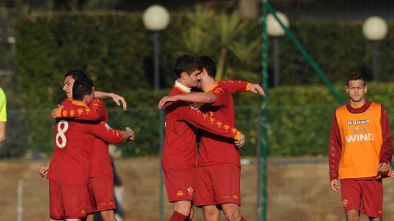 Semifinale Coppa Italia Primavera Roma-Inter  0-0: i giallorossi volano in finale contro la Fiorentina