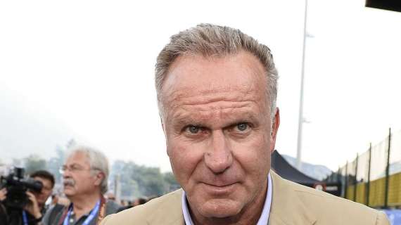 Rummenigge: "La Roma è rinata come società importante"