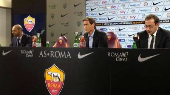 TRIGORIA - Garcia: "Il destino della Roma è vincere. Szczesny andrà in porta". FOTO! VIDEO!
