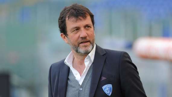 Empoli, Carli: "Tonelli, Saponara e Mario Rui andranno via"