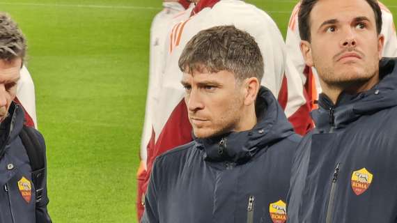 Calciomercato Roma - Brian Gutierrez nel mirino dei giallorossi