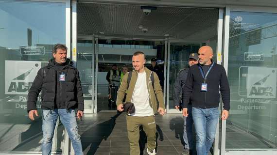 Instagram, Angelino: "Sono felice di essere in questo club"