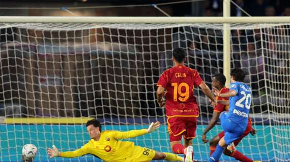 Lazio, Cancellieri: "Contro la Roma il gol al quale sono più legato"