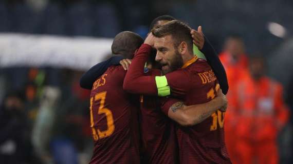 Roma-Pescara 3-2 - La gara sui social: "Chi tifa Roma ha l'abbonamento dal cardiologo"