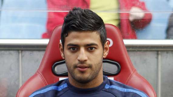 Carlos Vela nel mirino