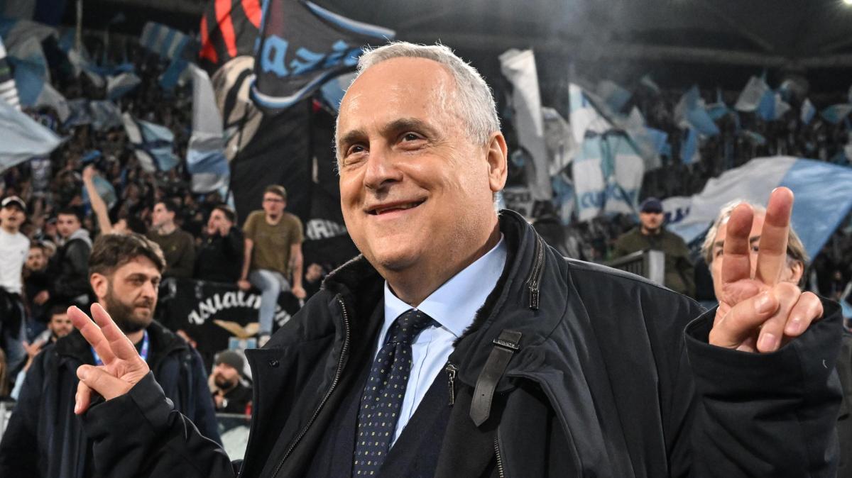 Lazio, Paradiso attacca Lotito: "Ha fatto sparire la Lazio da Roma"