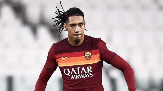 Smalling: "Sono stato fortunato a venire alla Roma, in alcuni momenti ho pensato che la trattativa sarebbe saltata"