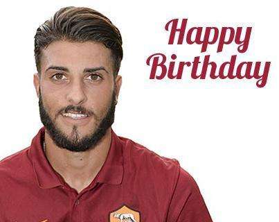 Twitter AS Roma: "Buon Compleanno Verde"